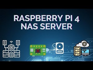 Create Your Own Cloud Storage with Raspberry Pi 4 and Samba