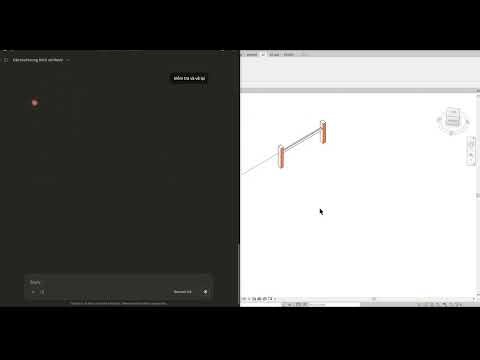#RevitAddin-Build AI connector to Revit by Python (Pyrevit)