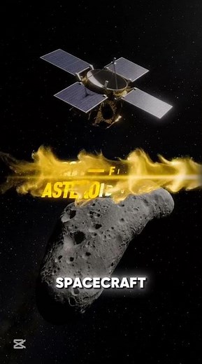Eros: The Asteroid That Came Surprisingly Close to Earth 😳