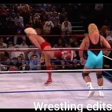 Ric flair vs mr perfect you're fired match raw 1993 #wwe