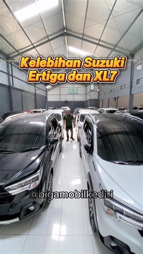 Kelebihan Suzuki Ertiga & XL7: Alasan Semakin Banyak Peminat