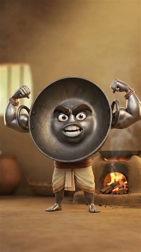 Stop Using Plastic! 🛑 4 Ancient Indian Utensils for Better Health! #shorts #healthscience