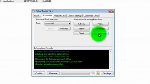 Easy Microsoft Office 2013 Professional Plus Activation Crack | Free Download | NO SURVEYS