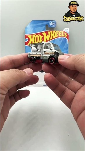 Unboxing Hot Wheels Mighty K “Zamac”! 🛻💥🔥