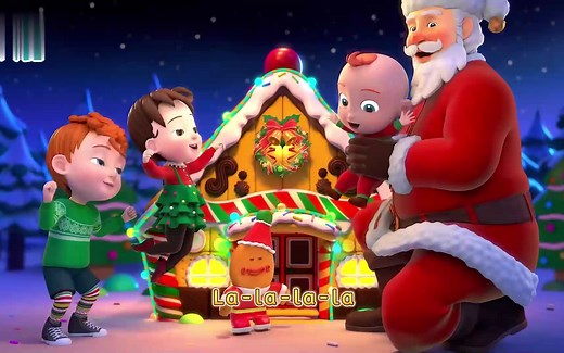 【全100集】Super JoJo中英文版 超级宝贝JOJO幼儿英语启蒙动画