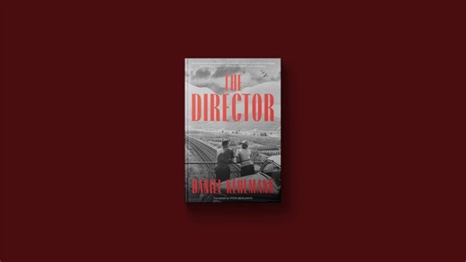 New novel 'The Director' explores an artist's responsibilities in a time of trauma
