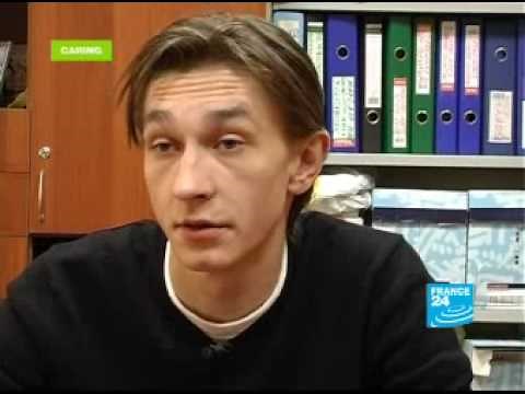 The plight of St Petersburg's homeless children