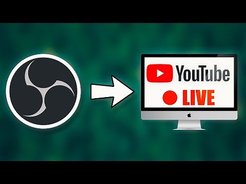 Comment FAIRE un LIVE sur YOUTUBE avec OBS STUDIO ? - 2022/2023