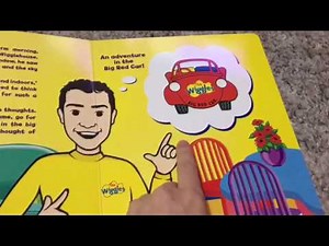 Wiggles book collection pack part 1