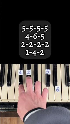 Notion | Piano Tutorial #piano #pianotutorial