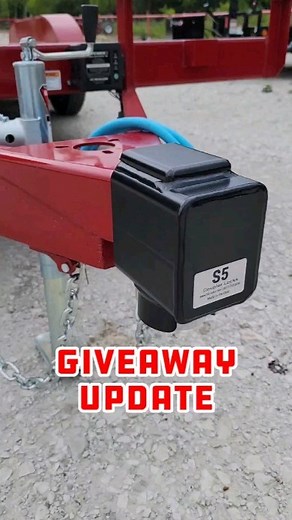FINAL WEEK!! Plus, we're throwing in an S5 coupler lock with our trailer! Thanks to our friends at S5 Locks 😎 GO ENTER!! LINK IN BIO! #giveaway #giveawayalert #pjtrailers #happytrailers | Happy Trailers