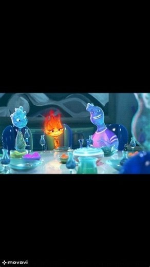 2.5M views · 1.1K reactions | Morco polo: Will you die if you fall in water  #elemental #elementalmovie #disney #reels #instagood #animation #animationlover #animationclip #couplegoals #couples #funny #movies #mustwatch | Cleopatra Philotaper | Facebook