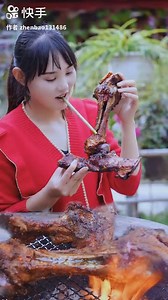 I said that the bone marrow in the big bones is the most nutritious, but the bones are stewed. I always feel that there is no taste. Today, my approach is both nutritious and delicious. What do you think | Chinese Food