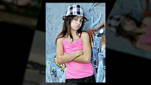 Cayli - Tween Modeling Session Virginia Beach, VA