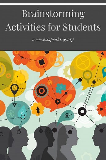 Brainstorming Games & Activities: Fun Brain Storm Ideas for Class