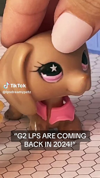 What are your guy’s thoughts about G2 LPS coming back!?!?! #fyp #foryou #foryoupage #littlestpetshop #lps #lpstiktok #littlestpetshops #lpstube #LPS