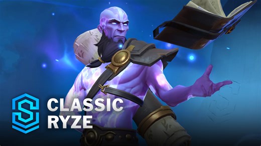 First champion coming in Wild Rift 6.1 is the one and only Ryze! | Skinspotlights