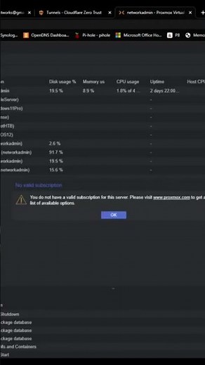 How to Access Your Proxmox Virtual Machines over the INTERNET #homelab #proxmox #network #business