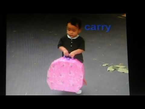 Ride, Clean, Carry, Dress.