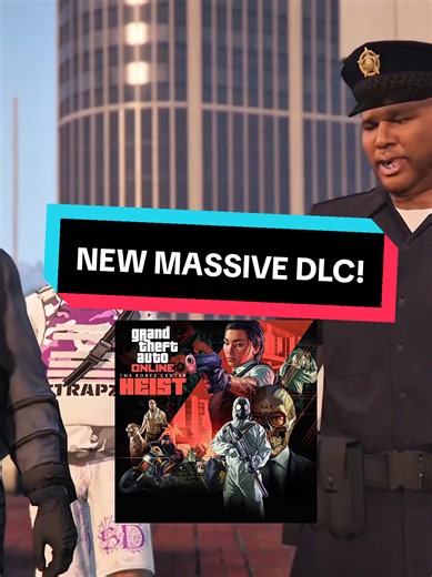 The great final DLC 🥲 ~ GTA 5 online 🎮 × New Kortz Center heist update! • 🎥 TCRC community 🤝 • • • • #gta #gta5 #gtaonline #rockstargames #gaming
