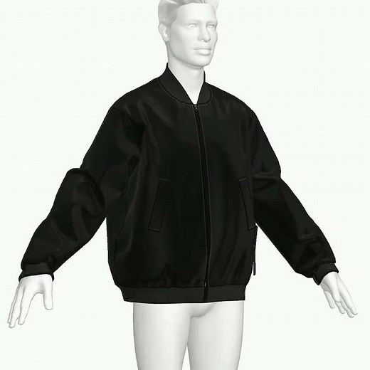 Mens jacket sewing patterns S-XXXL