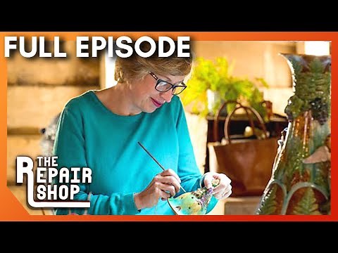 Season 2 Episode 14 | The Repair Shop (Full Episode)