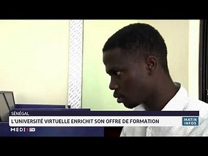 L'Université virtuelle du Sénégal incarne l'émergence d'un système d'apprentissage à travers les TIC