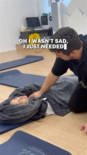 Daniel Flash on Instagram: "Sensory Energetics supports emotional well-being by helping the body reconnect with itself at a deeper level.🌈 Through gentle activations, the nervous system begins to regulate, emotional tension releases, and the body remembers how to feel safe, present, and balanced again. This practice can help reduce stored stress, increase body awareness, restore energy flow, and create a stronger connection between the mind, heart, and body. Many people experience greater clari