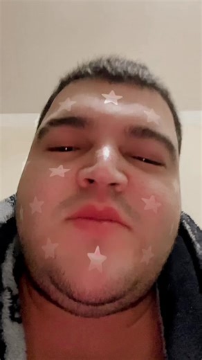 Close-Up Portrait of a Person's Face and Neck