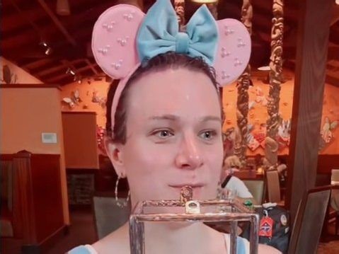 'NO LONGER FEEL SAFE': Transgender influencer rejects meal at Disney World after being called 'sir'