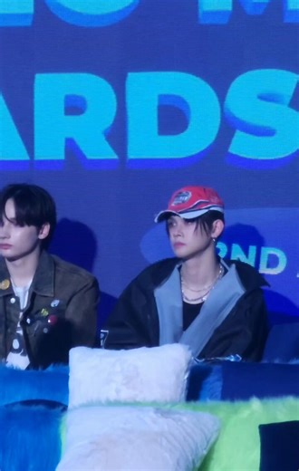 @913records Vote for that Yeonjun who gave it all for his solo album, the one who has to constantly be punching bag from other fandoms. Let’s bring that HMA voting energy!! Let’s vote so that we can see HMA Yeonjun-smile ❤️❤️❤️