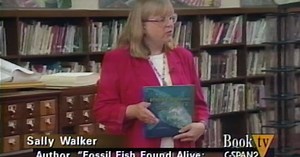 Fossil Fish Found Alive