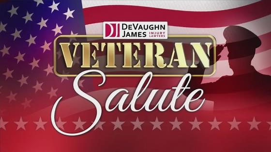 Veteran Salute: Robert & Randy Stuart
