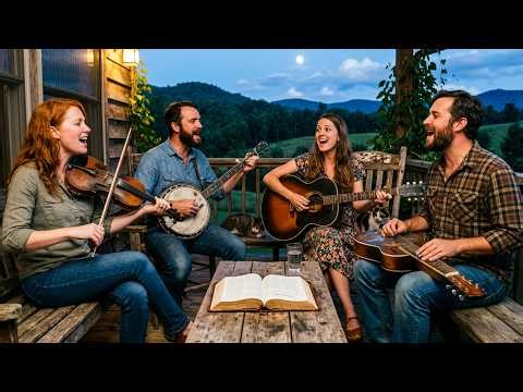 The True Vine in Song — One of the Most Powerful Teachings of Jesus | Bluegrass Gospel Songs