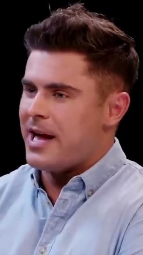 Zac Efron Body Transformation