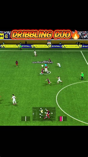 Art of Dribbling ➝ Crazy Attack ➝ PERFECT Finish ⚽🔥