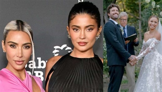 Kylie Jenner, Kim Kardashian react to Brody Jenner's surprise family update