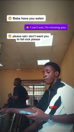 I can't eat I'm missing you babe 😘😂🤣#relationship #relatable #comedy #viral