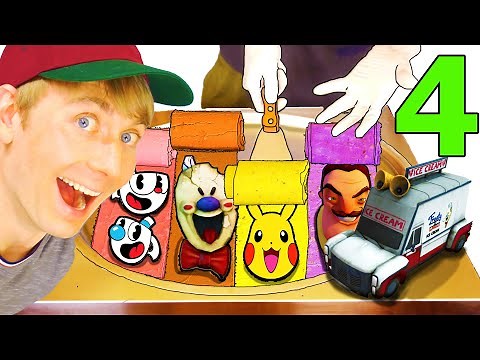 I Ate the World's SCARIEST Ice Scream Rolls (Part 4)