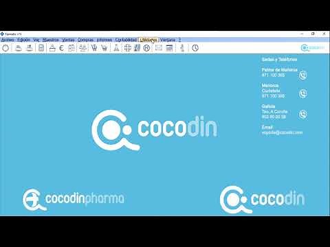Farmatic - Control Horario @Cocodin