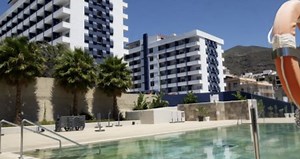 Hotel Catalonia Punta del Rey: el atrevido hotel que abrió sus puertas