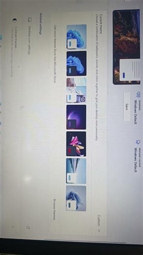 Add Desktop Icon on Windows 11