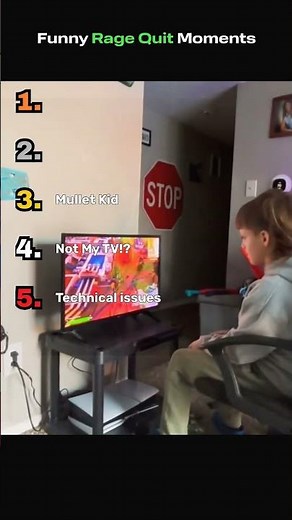Top 5 Funniest Rage Quits Ever!
