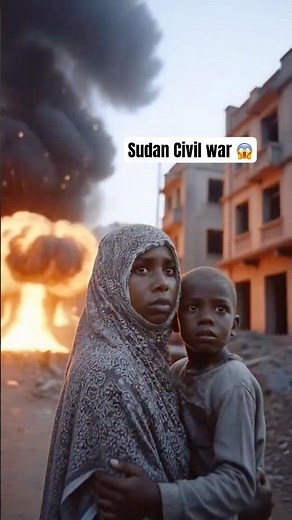 Why Isn't Anyone Talking About Sudan? 😱 #shorts