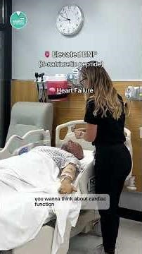 Labs & Your Nursing Brain 🧠