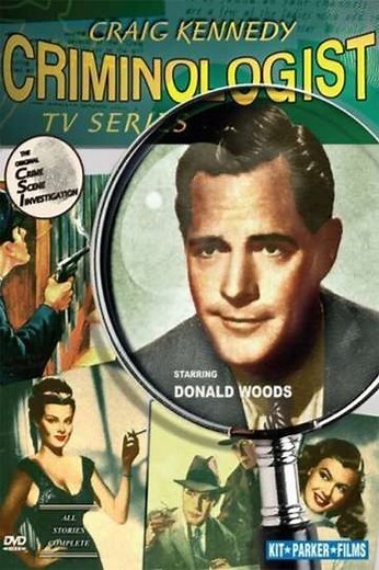 Craig Kennedy, Criminologist (1951-1953) - TV Show