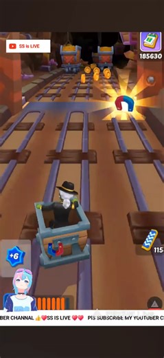 ‪@subwaysurfers‬ Subway surfers shots #subwaysurfers #subwaysurfersshots#shot #subwaysurferstips