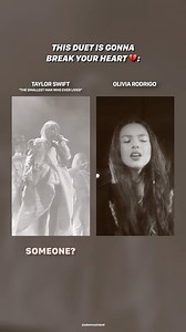 AnDy Wu on Instagram: "This is what heartbreak sounds like 💔 #erastour #ttpd #ttpdtaylorswift #thesmallestmanwhoeverlived #driverslicense @taylorswift @oliviarodrigo @taylornation #mashup #remix"