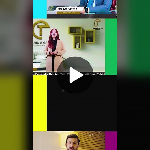 Titanium Group Presents An Exclusive Channel for Property Insights in Pakistan Covering all major cities including, Lahore, Islamabad, Karachi & Faisalabad. For more info, contact us: https://lnkd.in/dp94S5MF #TitaniumGroup #PropertyAnalysis #PropertyFinder #Property #RealEstate #Islamabad #Lahore #Karachi #Quetta #Peshawar