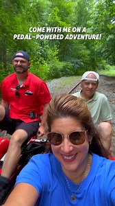 Pedal the path less traveled—right through the heart of Clay County, WV. Elk River Rail Adventures is redefining what it means to take a wild and wonderful ride across Almost Heaven. 🌄 📖Featured in our latest Spring issue—go give Rail Explorers a follow and start planning your next getaway. 🔗 Haven’t flipped through the issue yet? What are you waiting for? Click here https://wvliving.com/spring-2025/ #ThisIsWVLiving #ClayCountyWV #RailBike #ElkRiverRailAdventures #wv | WV Living Magazine